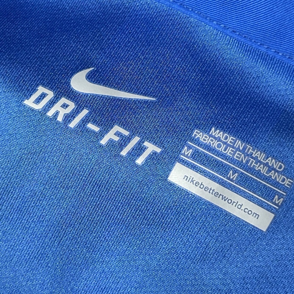 Nike Inter Milan 2015-16 Home Jersey Official Football Soccer Kit Size M - Picture 12 of 16